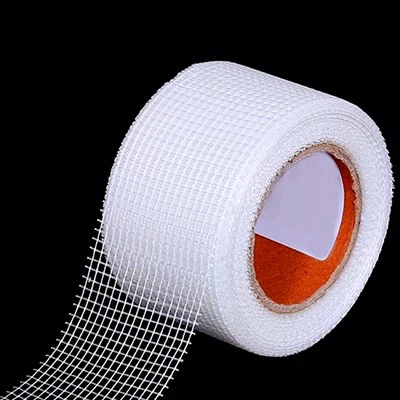 Băng lưới sợi thủy tinh để chống thấm